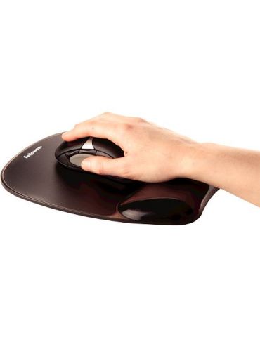 Fellowes 9112101 mouse pad-uri Negru