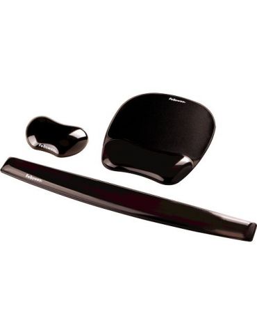 Fellowes 9112101 mouse pad-uri Negru