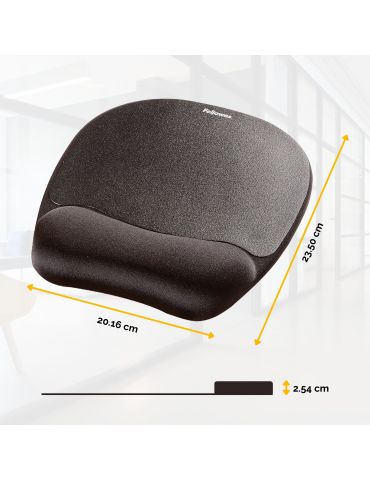 Fellowes 9176501 Negru