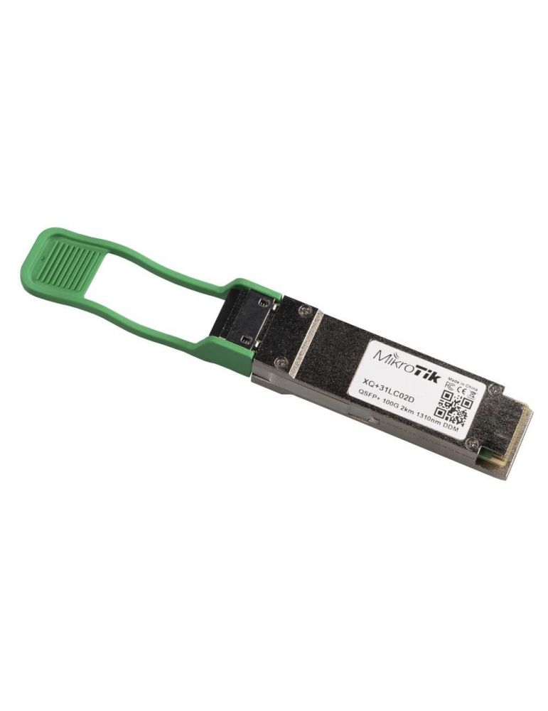 Mikrotik Transceiver MikroTik XQ+31LC02D, 100 Gbps, QSFP28