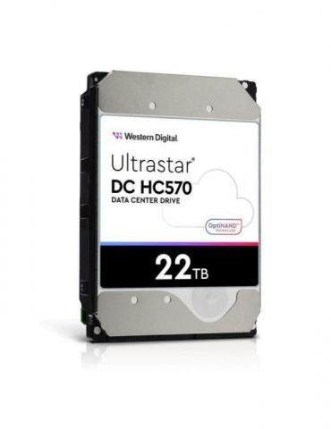 Hdd sata 22tb 7200rpm... - Tik.ro