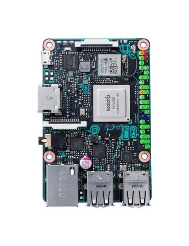 ASUS Tinker Board placă de dezvoltare Rockchip RK3288 - Tik.ro