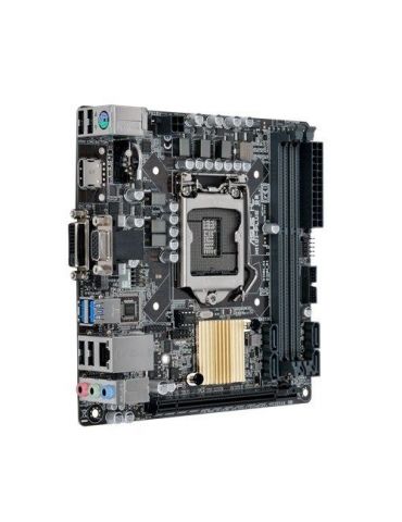 ASUS H110I-PLUS D3 Intel® H110 LGA 1150 (Mufă H4) mini ITX