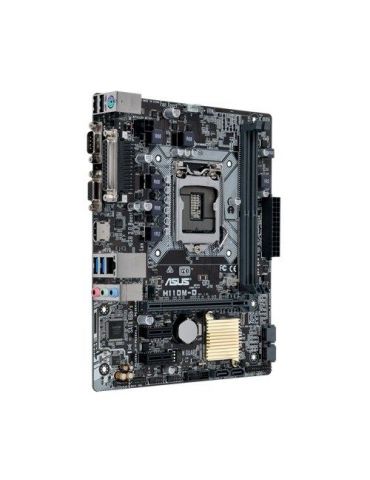 ASUS H110M-D Intel® H110 LGA 1150 (Mufă H4) micro-ATX