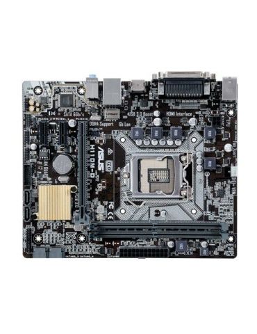 ASUS H110M-D Intel® H110 LGA 1150 (Mufă H4) micro-ATX