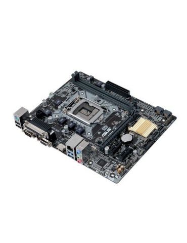 ASUS H110M-D Intel® H110 LGA 1150 (Mufă H4) micro-ATX