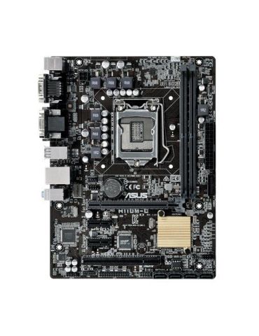 ASUS H110M-C CSM plăci de bază Intel® H110 LGA 1150 (Mufă H4) micro-ATX - Tik.ro