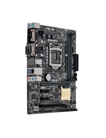 ASUS H110M-C CSM plăci de bază Intel® H110 LGA 1150 (Mufă H4) micro-ATX