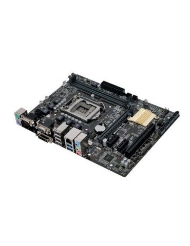 ASUS H110M-C CSM plăci de bază Intel® H110 LGA 1150 (Mufă H4) micro-ATX
