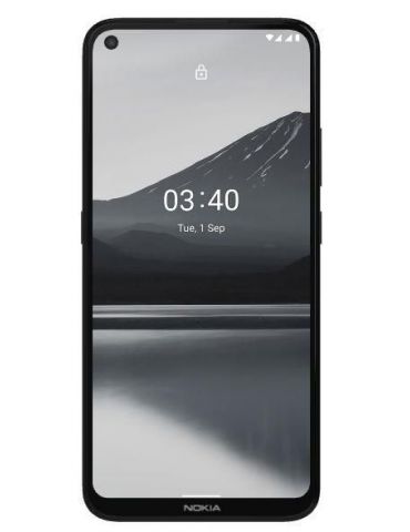 Mobile phone 3.4 dual... - Tik.ro