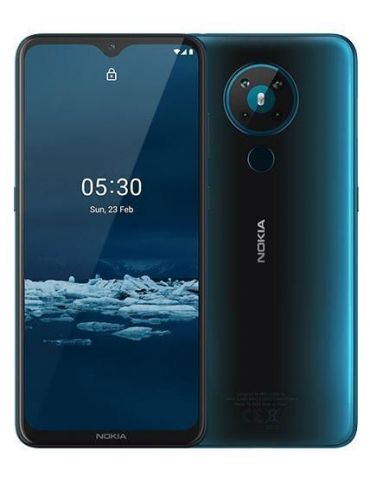Mobile phone 5.3 dual... - Tik.ro