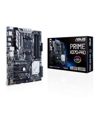 ASUS PRIME X370-PRO AMD X370 Mufă AM4 ATX - Tik.ro
