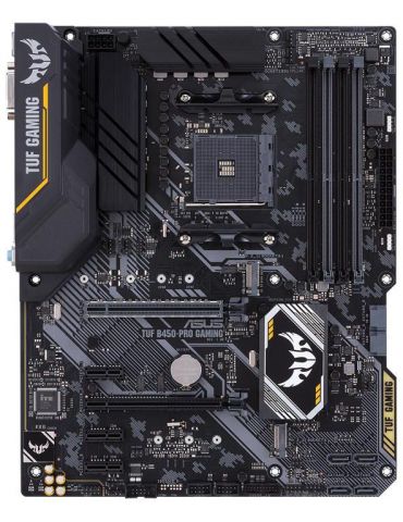 ASUS TUF B450-PRO GAMING AMD B450 Mufă AM4 ATX