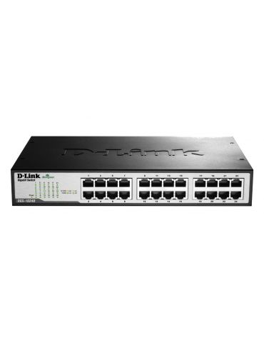 D-Link DGS-1024D Fara management - Tik.ro