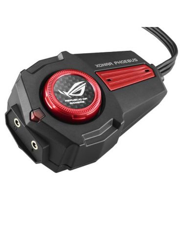 ASUS ROG Xonar Phoebus Intern 4.1 canale PCI-E