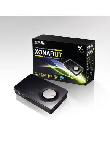 ASUS Xonar U7 7.1 canale USB