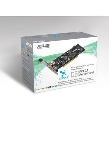ASUS XONAR DS plăci de sunet Intern 7.1 canale PCI