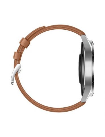 Huawei Watch GT 2 3,53 cm (1.39") AMOLED 46 milimetri Digitală 454 x 454 Pixel Ecran tactil Din oţel inoxidabil GPS