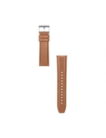 Huawei Watch GT 2 3,53 cm (1.39") AMOLED 46 milimetri Digitală 454 x 454 Pixel Ecran tactil Din oţel inoxidabil GPS
