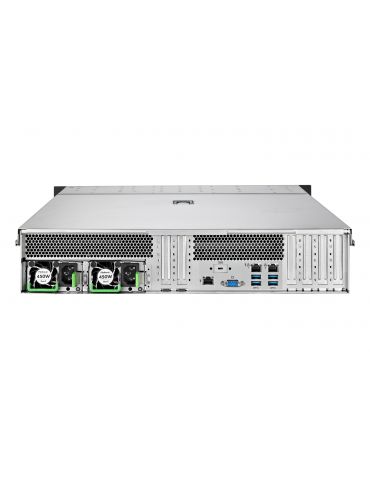 Fujitsu PRIMERGY RX2520 M5 servere Cabinet metalic (2U) Intel® Xeon® Silver 4208 2,1 GHz 16 Giga Bites DDR4-SDRAM