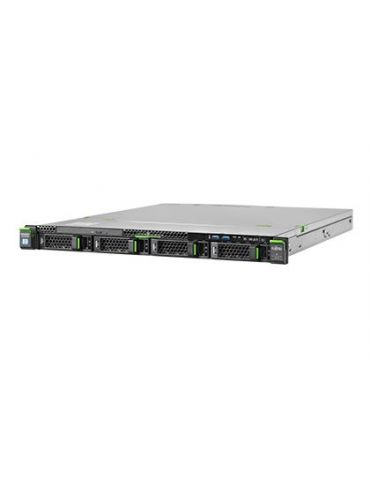 Fujitsu PRIMERGY RX1330 M4 servere Cabinet metalic (1U) Intel® Xeon® E-2124 3,3 GHz 16 Giga Bites DDR4-SDRAM 300 W - Tik.ro