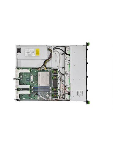 Fujitsu PRIMERGY RX1330 M4 servere Cabinet metalic (1U) Intel® Xeon® E-2124 3,3 GHz 16 Giga Bites DDR4-SDRAM 300 W