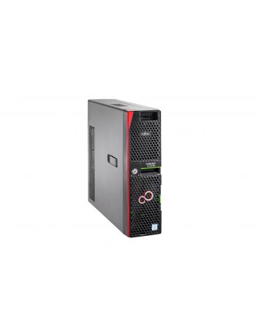 Fujitsu PRIMERGY TX1320 M4 servere Tower Intel® Xeon® E-2124 3,3 GHz 8 Giga Bites DDR4-SDRAM 250 W