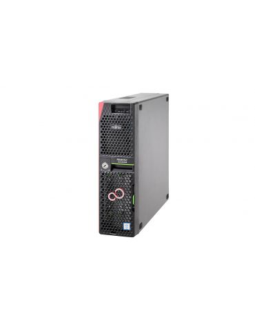 Fujitsu PRIMERGY TX1320 M4 servere Tower Intel® Xeon® E-2124 3,3 GHz 8 Giga Bites DDR4-SDRAM 250 W