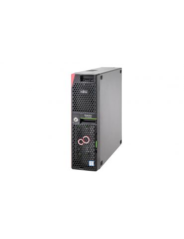 Fujitsu PRIMERGY TX1320M4 servere Tower Intel® Xeon® E-2136 3,3 GHz 16 Giga Bites DDR4-SDRAM 450 W