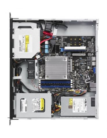 ASUS RS100-E9-PI2 Intel® C232 LGA 1150 (Mufă H4) Cabinet metalic (1U) - Tik.ro