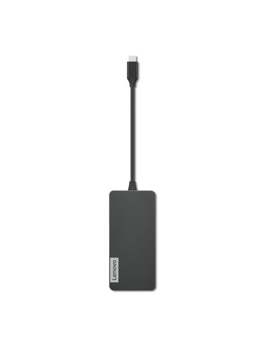 Lenovo GX90T77924 stații de andocare și replicatoare de porturi pentru calculatoare portabile USB 3.2 Gen 1 (3.1 Gen 1) Type-C