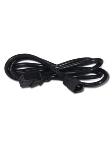 APC C19 C14 2m Negru Conector C14 Conector C19 - Tik.ro