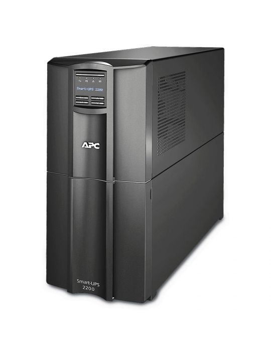 APC SMT2200I surse neîntreruptibile de curent (UPS) Line-Interactive 2,2 kVA 1980 W 11 ieșire(i) AC