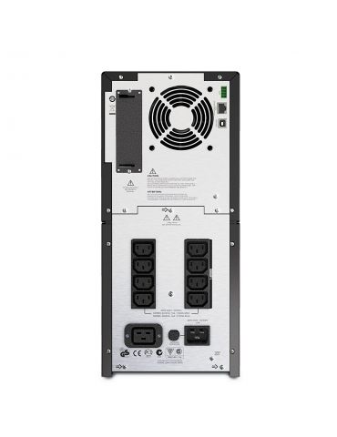 APC SMT2200I surse neîntreruptibile de curent (UPS) Line-Interactive 2,2 kVA 1980 W 11 ieșire(i) AC
