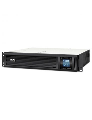 APC Smart-UPS Line-Interactive 1 kVA 600 W 4 ieșire(i) AC - Tik.ro