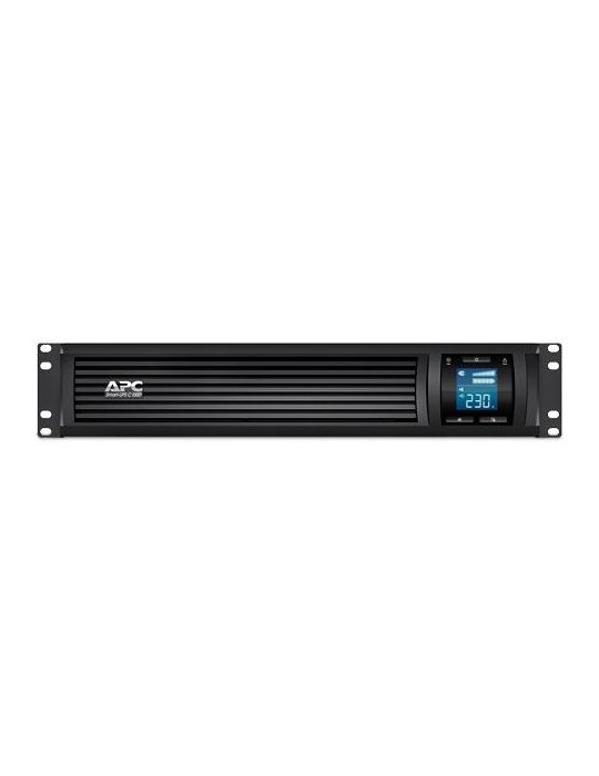 APC Smart-UPS Line-Interactive 1 kVA 600 W 4 ieșire(i) AC
