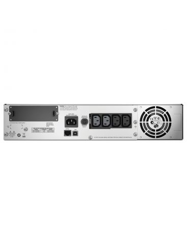APC Smart-UPS Line-Interactive 1,5 kVA 1000 W 4 ieșire(i) AC