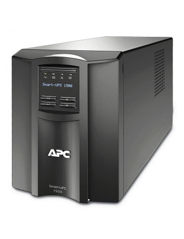 APC Smart-UPS Line-Interactive 1,5 kVA 1000 W 8 ieșire(i) AC - Tik.ro