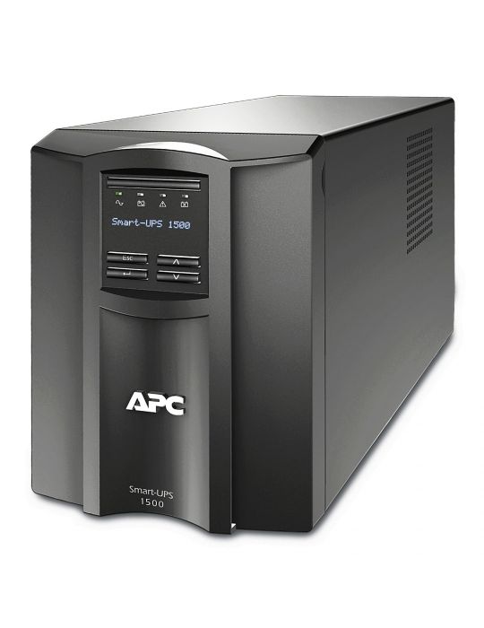 APC Smart-UPS Line-Interactive 1,5 kVA 1000 W 8 ieșire(i) AC