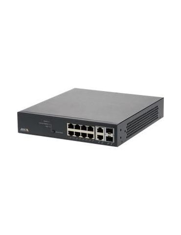 Net switch 8port poe+... - Tik.ro