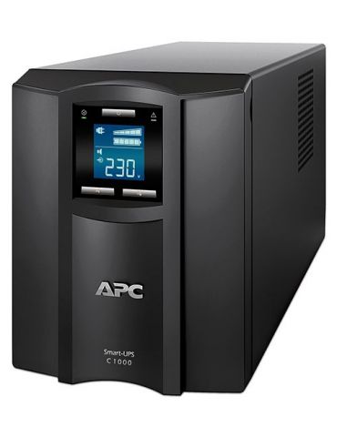 APC Smart-UPS Line-Interactive 1 kVA 600 W 8 ieșire(i) AC - Tik.ro