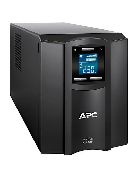 APC Smart-UPS Line-Interactive 1 kVA 600 W 8 ieșire(i) AC