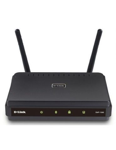 D-Link DAP-1360 300 Mbit s - Tik.ro