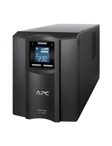 APC Smart-UPS Line-Interactive 1,5 kVA 900 W 8 ieșire(i) AC - Tik.ro