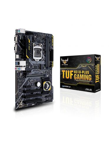 ASUS TUF H310-PLUS GAMING Intel® H310 LGA 1150 (Mufă H4) ATX