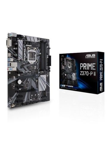 ASUS Prime Z370-P II Intel® Z370 LGA 1150 (Mufă H4) ATX - Tik.ro