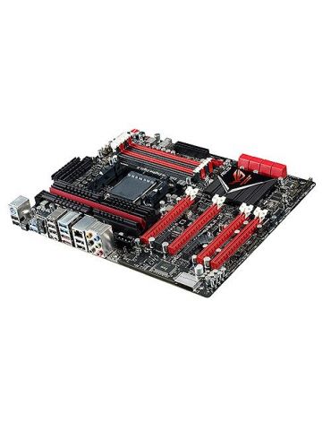 ASUS Crosshair V Formula-Z AMD 990FX Socket AM3+ ATX - Tik.ro