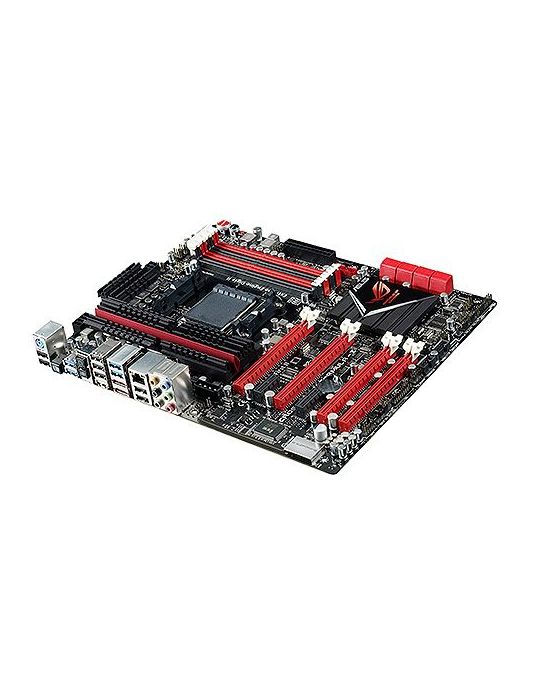 ASUS Crosshair V Formula-Z AMD 990FX Socket AM3+ ATX