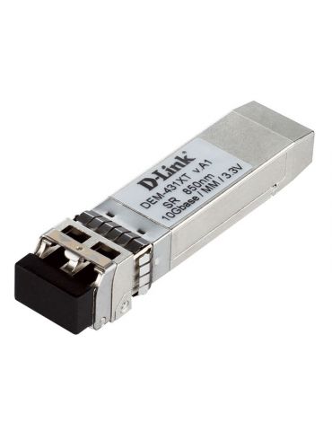 D-Link DEM-431XT module de emisie-recepție pentru rețele Fibră optică 10000 Mbit s SFP+ 850 nm