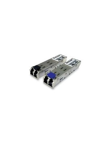 D-Link 1000BASE-SX+ Mini Gigabit Interface Converter module de emisie-recepție pentru rețele - Tik.ro